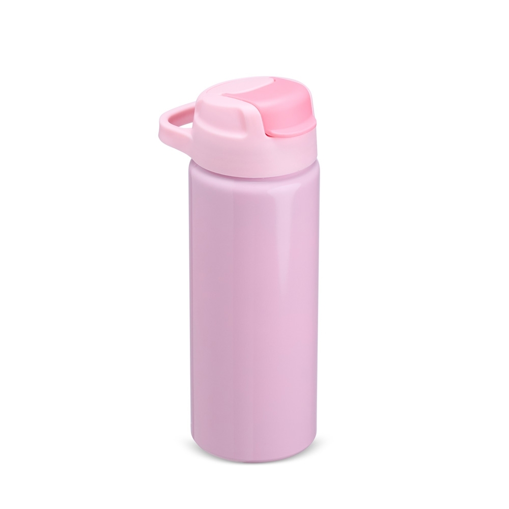 SQUEEZE ALUMÍNIO 600ML