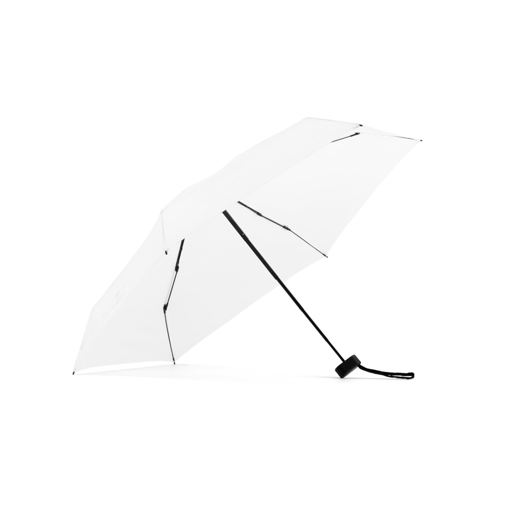 MINI GUARDA-CHUVA COMPACTO DE 19” EM PONGEE 190T