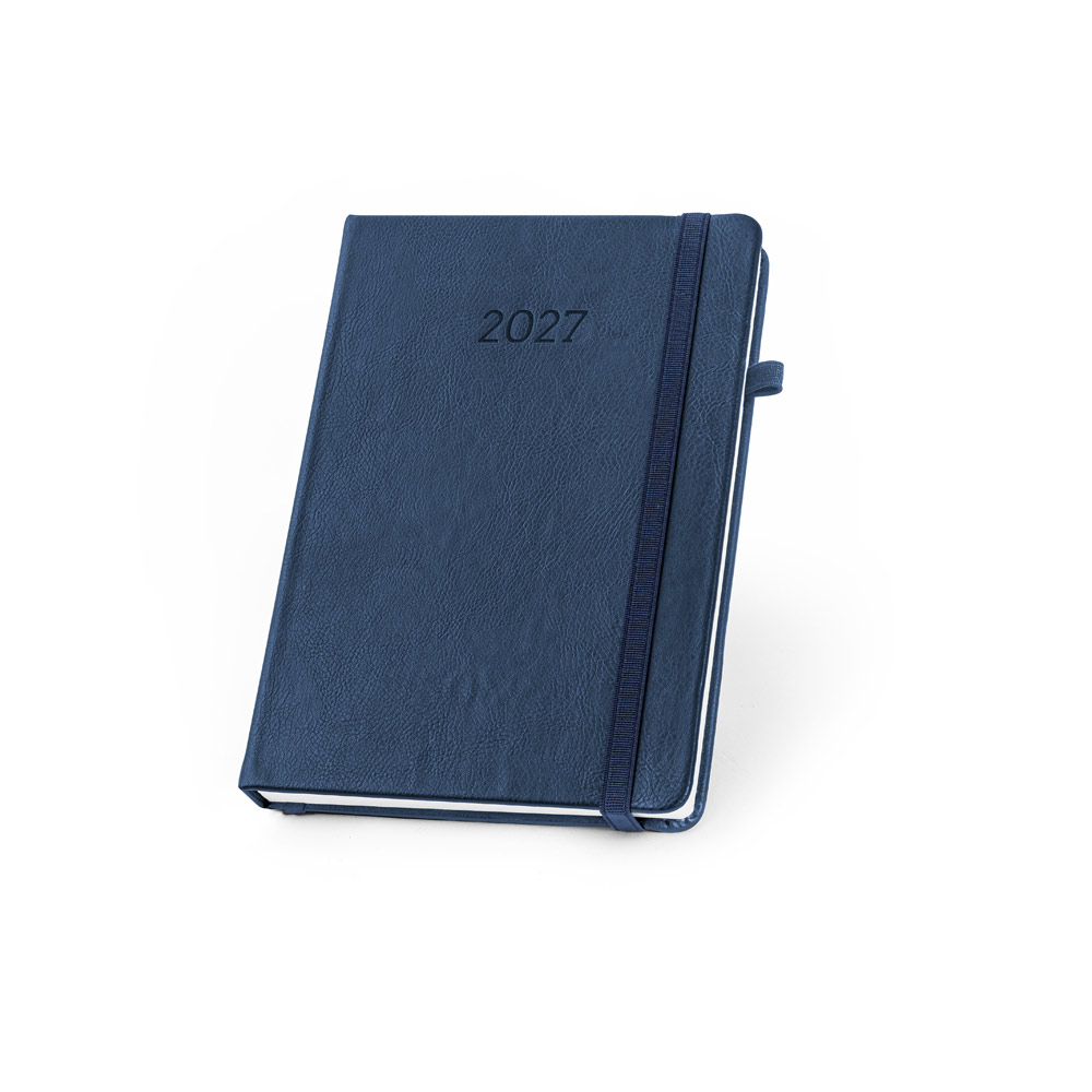 AGENDA B5 EM PU À BASE DE ÁGUA