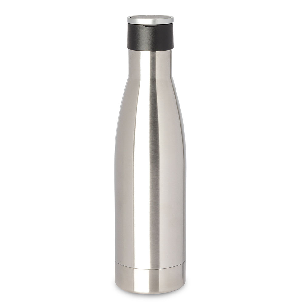 GARRAFA TÉRMICA - BRANCO, 500ML