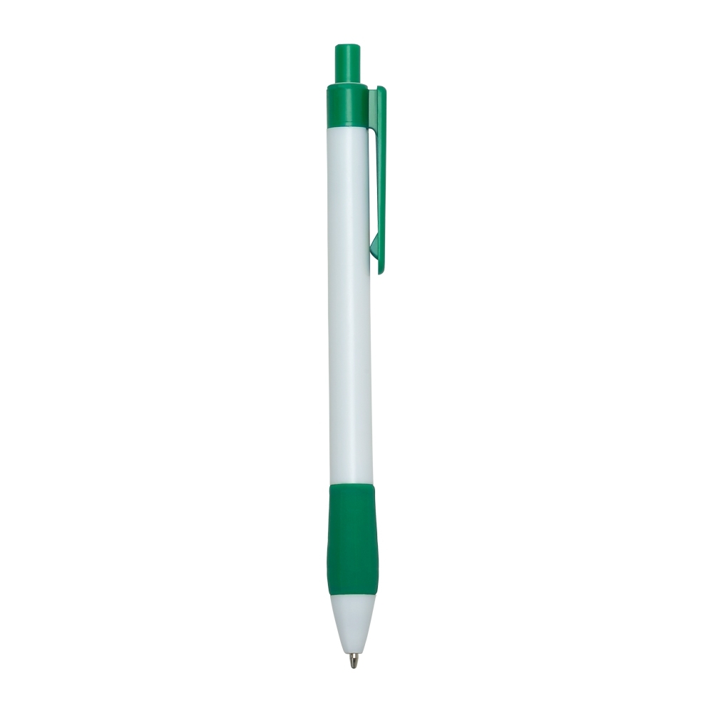 CANETA PLÁSTICA