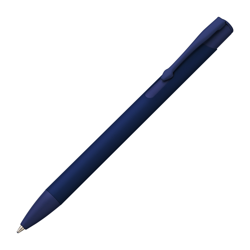 CANETA METÁLICA - AZUL