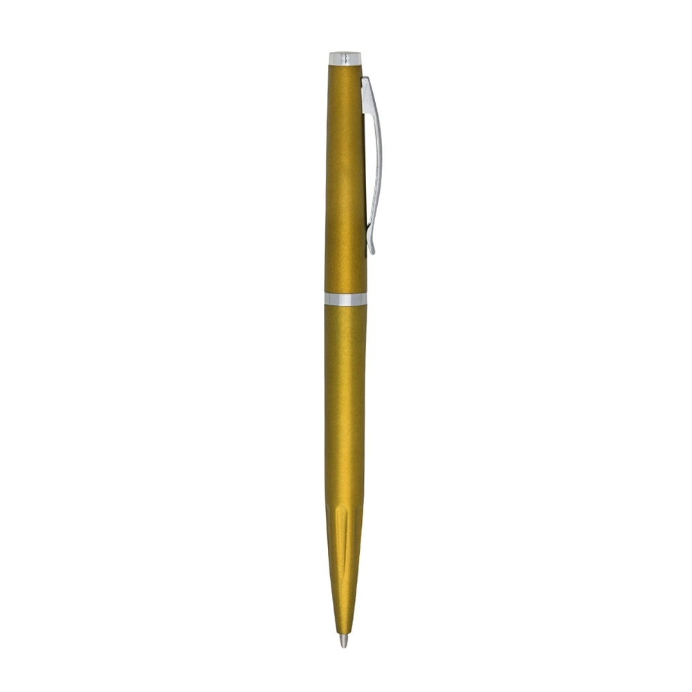 CANETA PLÁSTICA