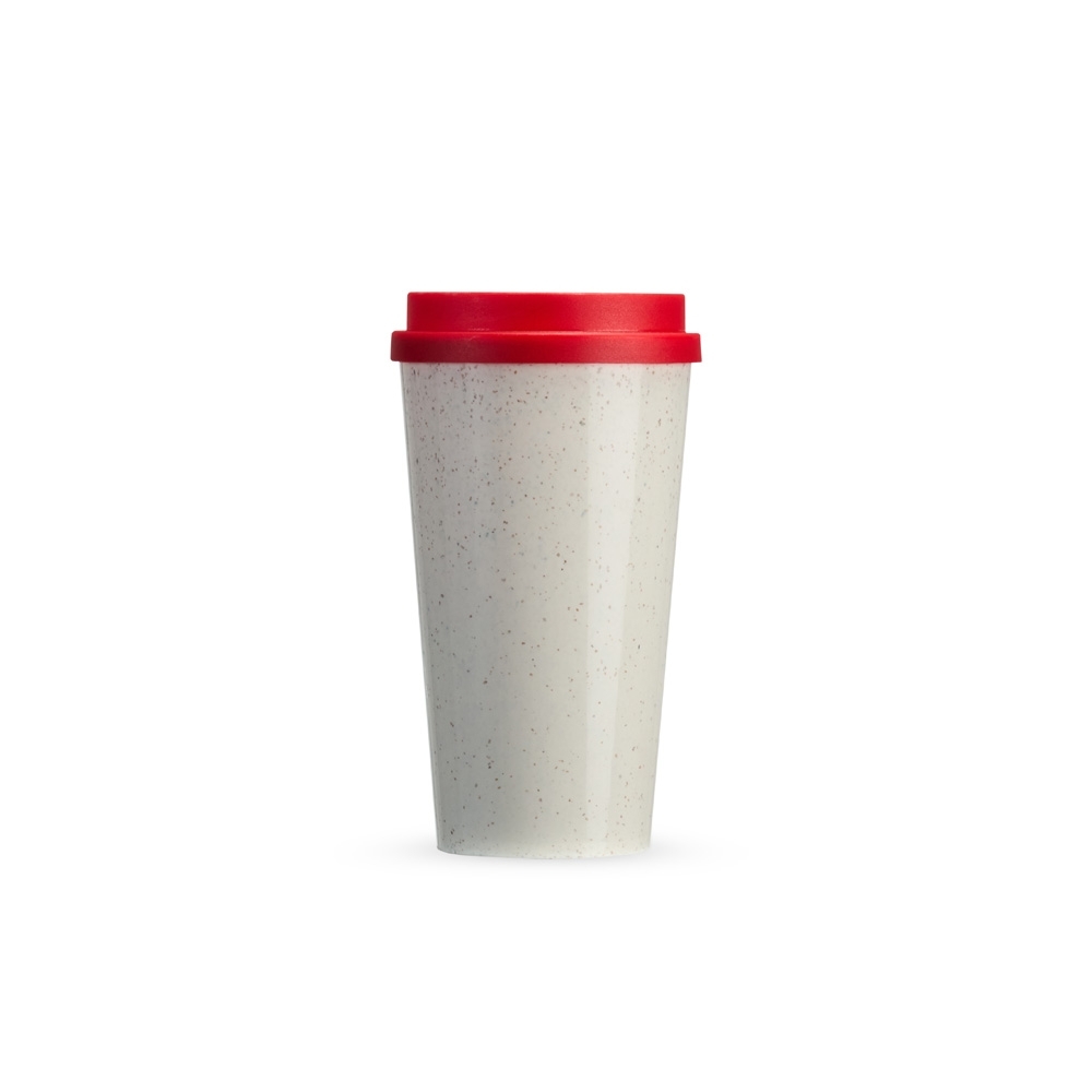 COPO FIBRA DE ARROZ 550ML