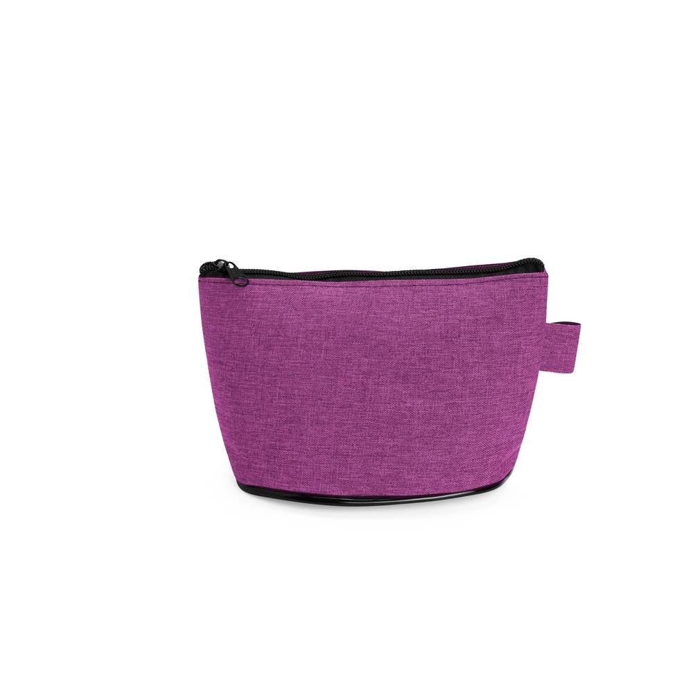 NÉCESSAIRE POLIÉSTER PVC MESCLA