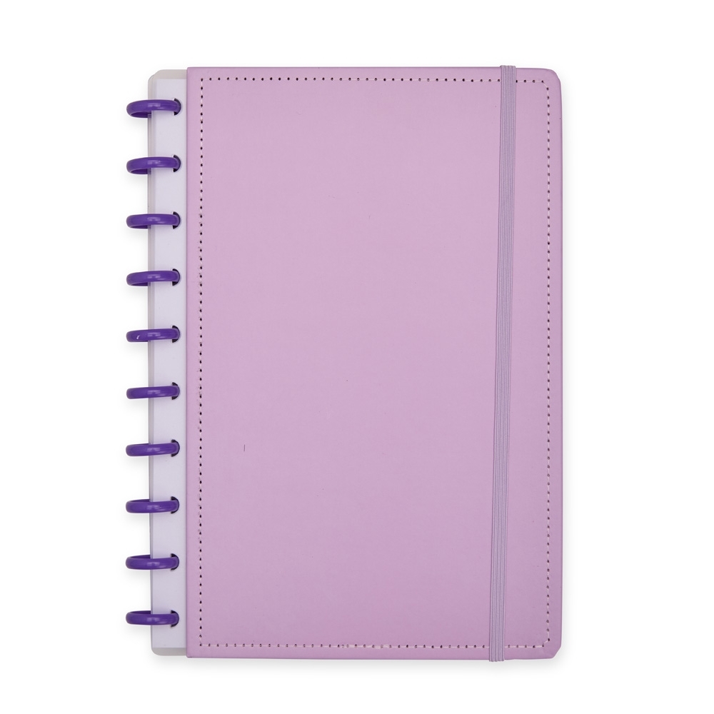 CADERNO DE DISCO