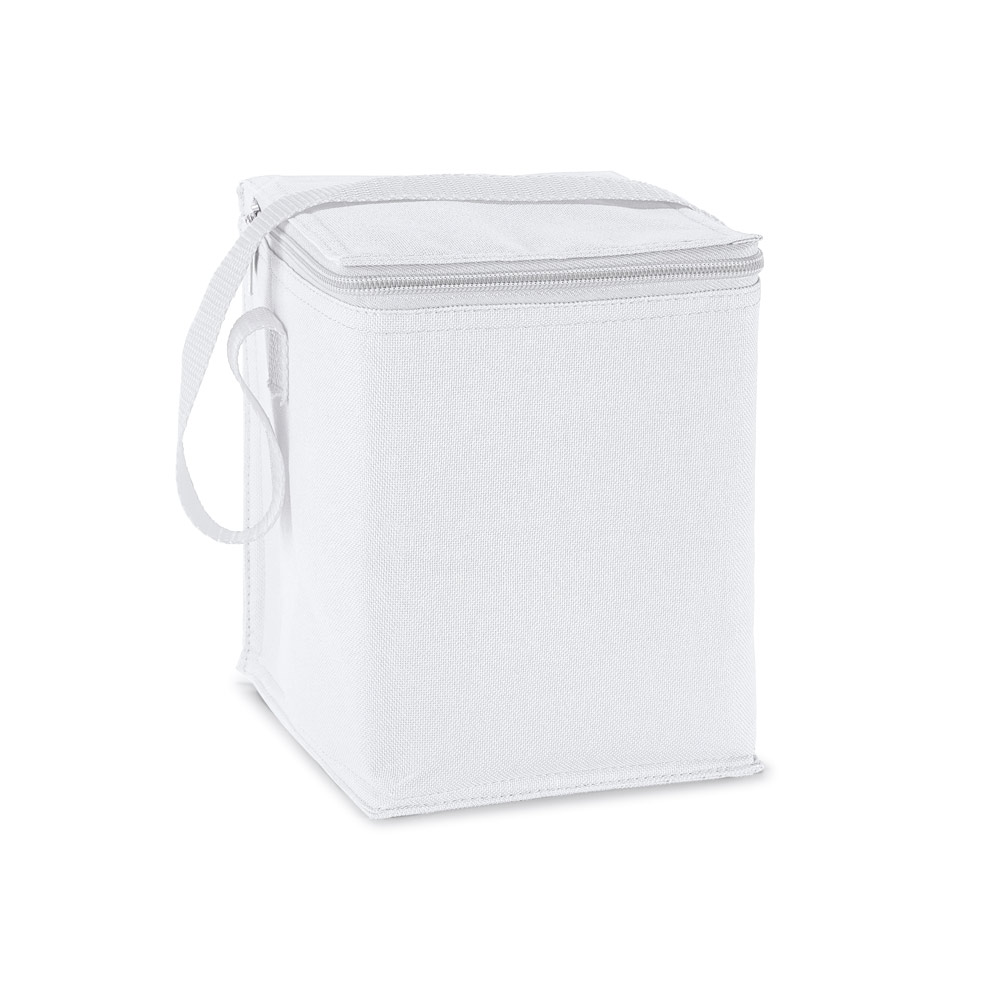 COOLER. BOLSA TÉRMICA EM 600D 4 L