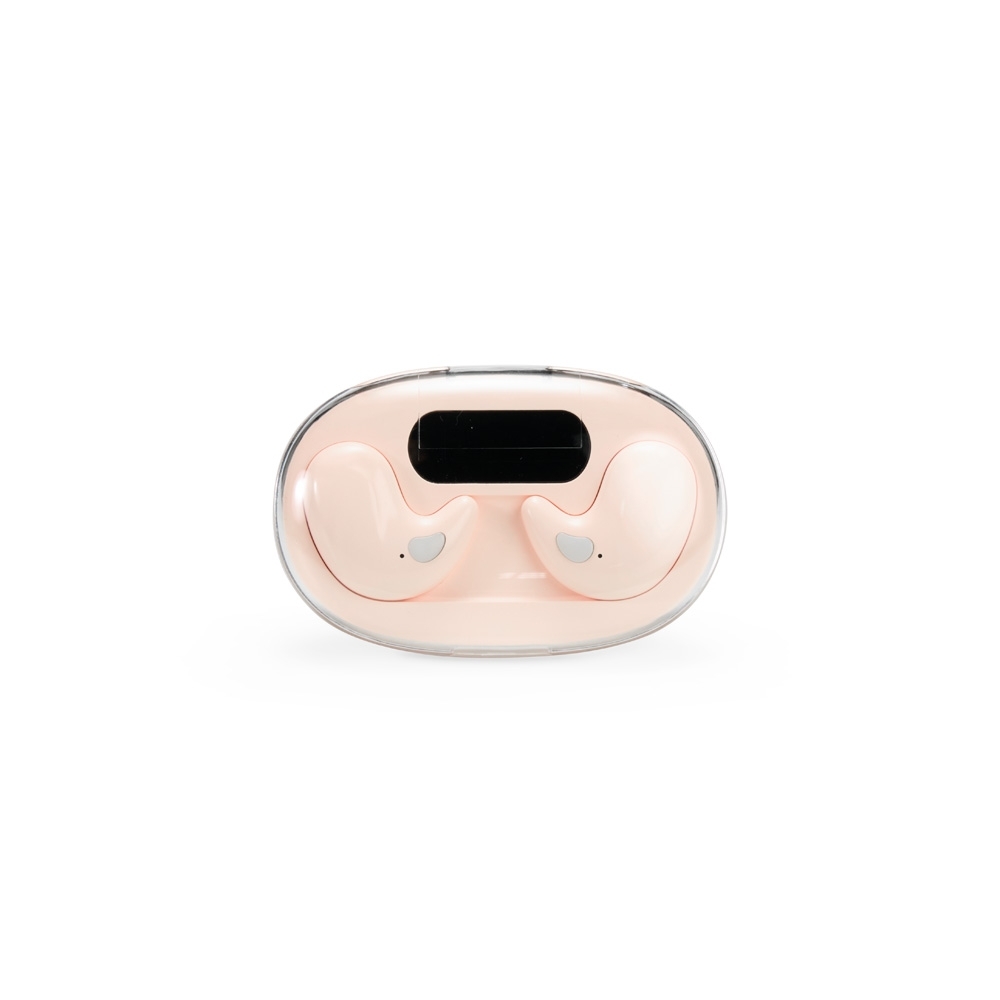 FONE DE OUVIDO BLUETOOTH COM CASE CARREGADOR