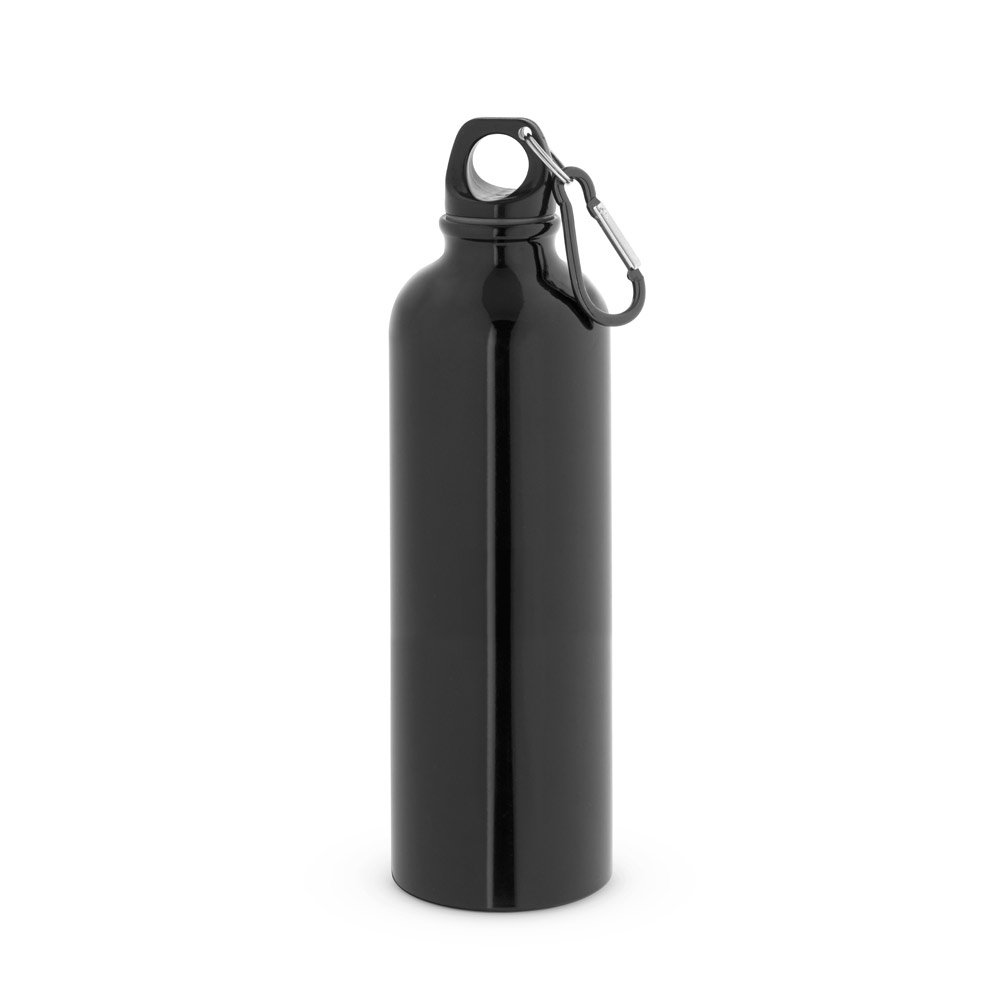 SQUEEZE ESPORTIVA EM AÇO INOX DE PAREDE SIMPLES (790 ML)