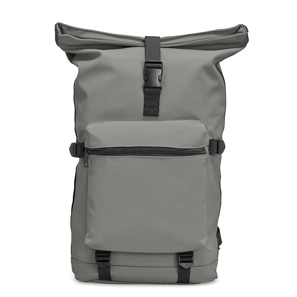 MOCHILA DE COURO SINTÉTICO 41L