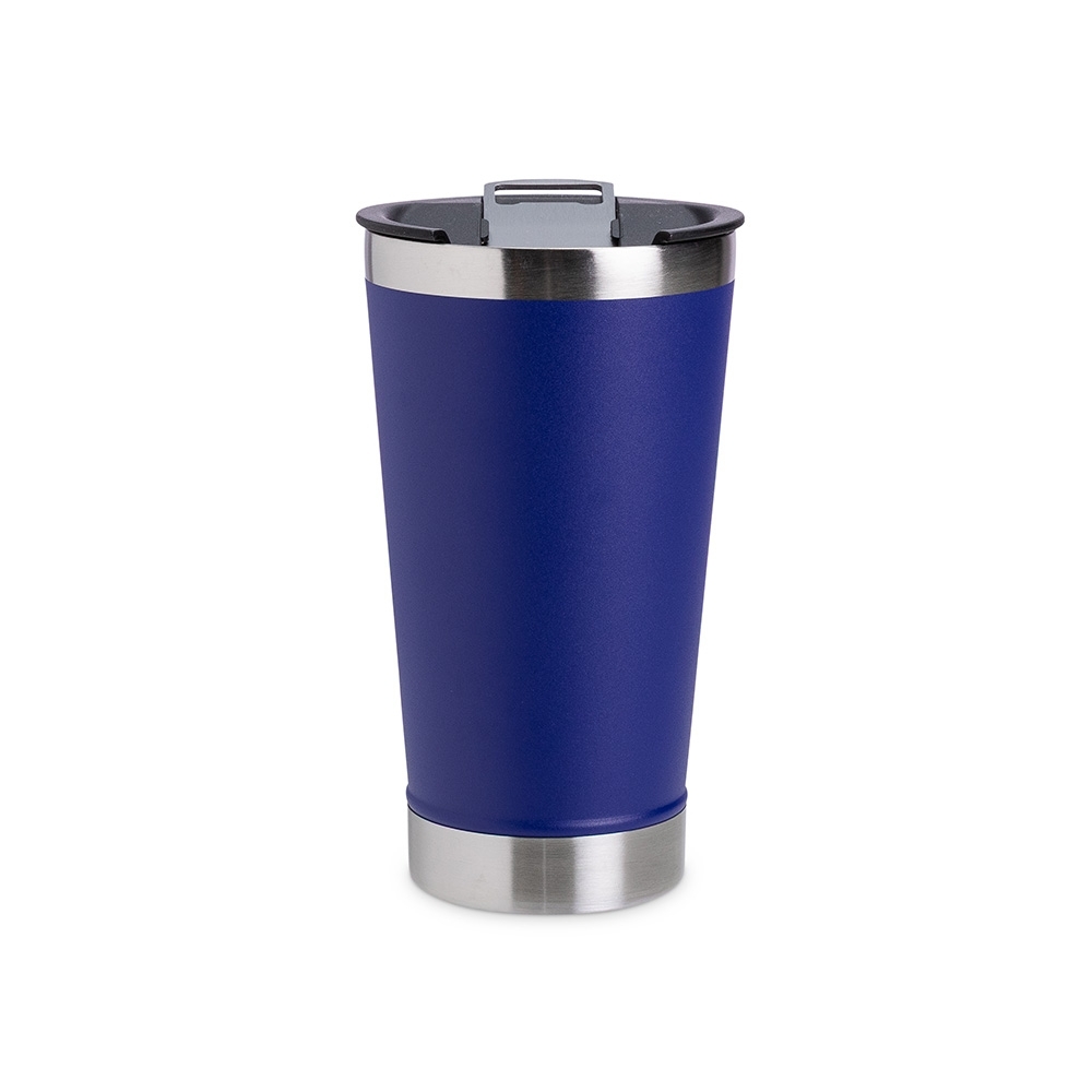 COPO INOX 500ML COM ABRIDOR