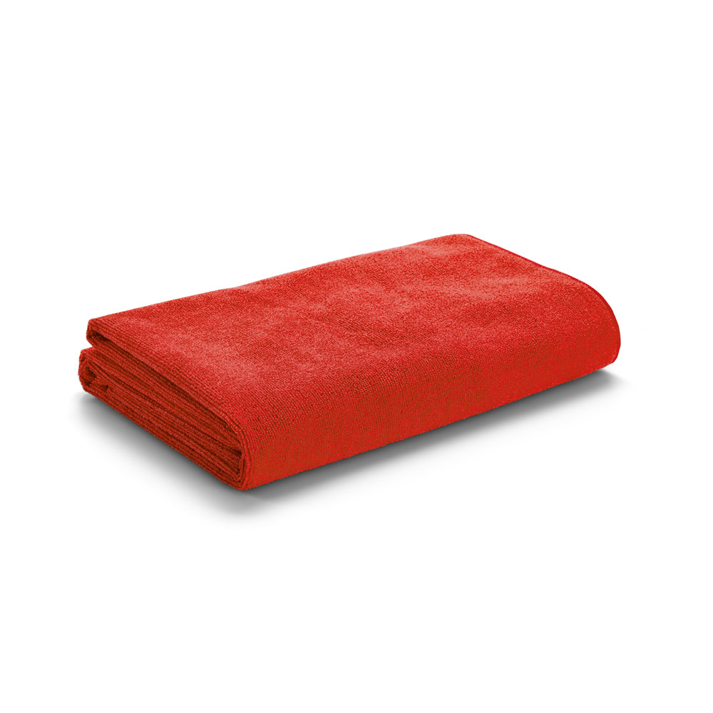 TOALHA DE PRAIA EM MICROFIBRA (250 G/M²)