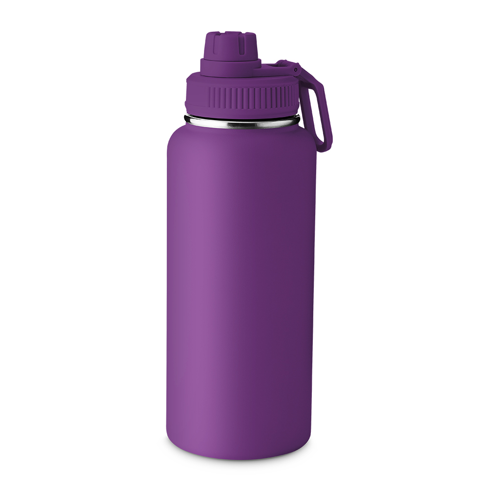 GARRAFA TÉRMICA - AMARELO, 1000ML