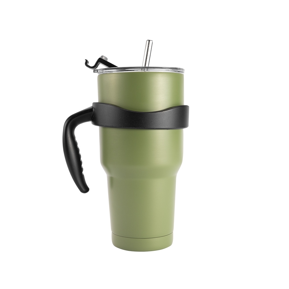 CANECA TÉRMICA INOX 800ML