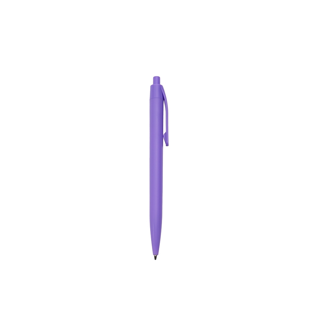 CANETA PLÁSTICA