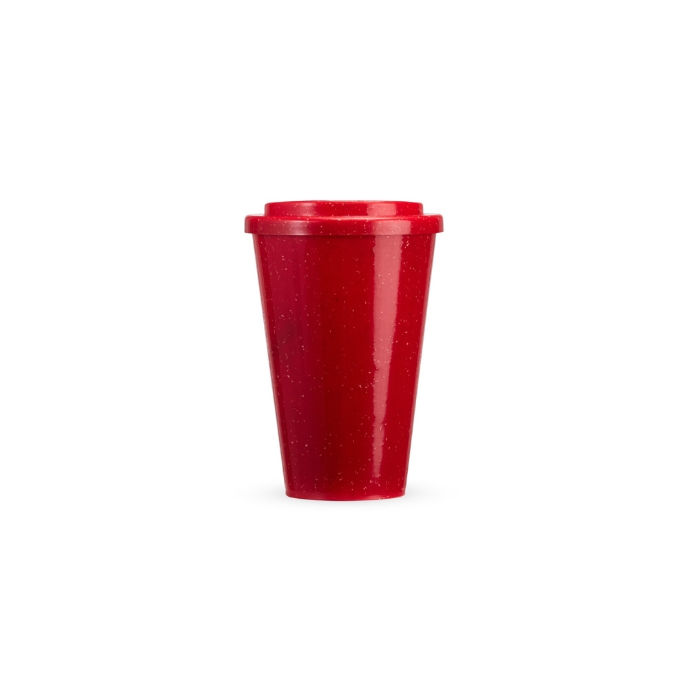 COPO FIBRA DE MADEIRA 450ML