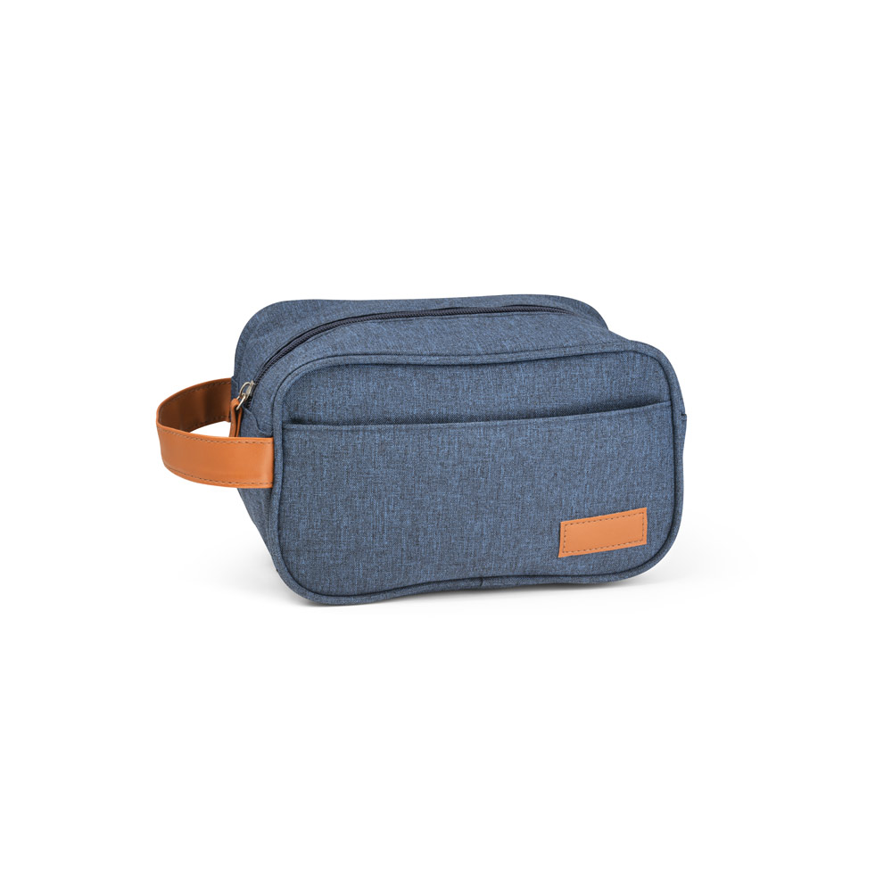 BOLSA DE COSMÉTICOS EM 600D