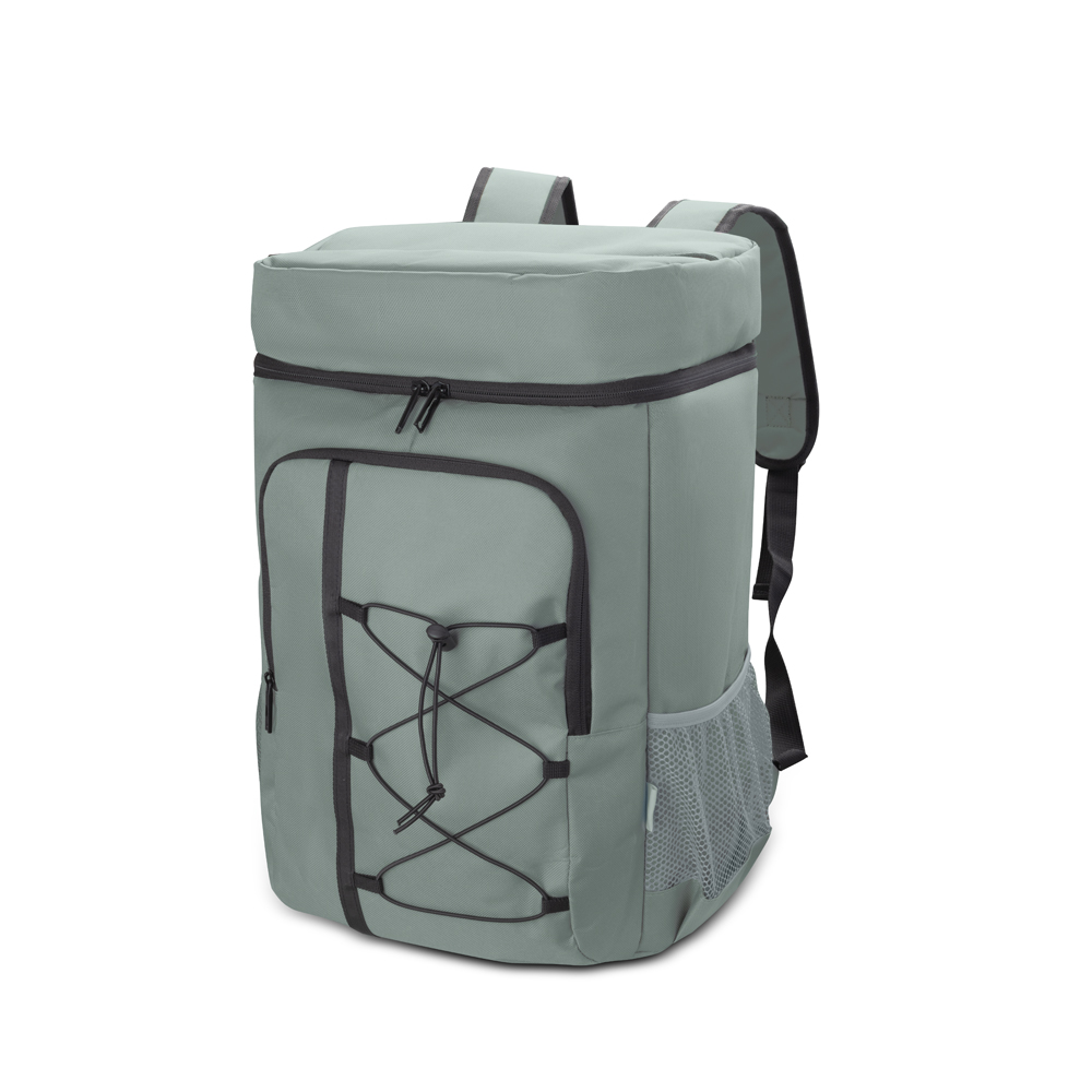MOCHILA/BOLSA TÉRMICA - CINZA