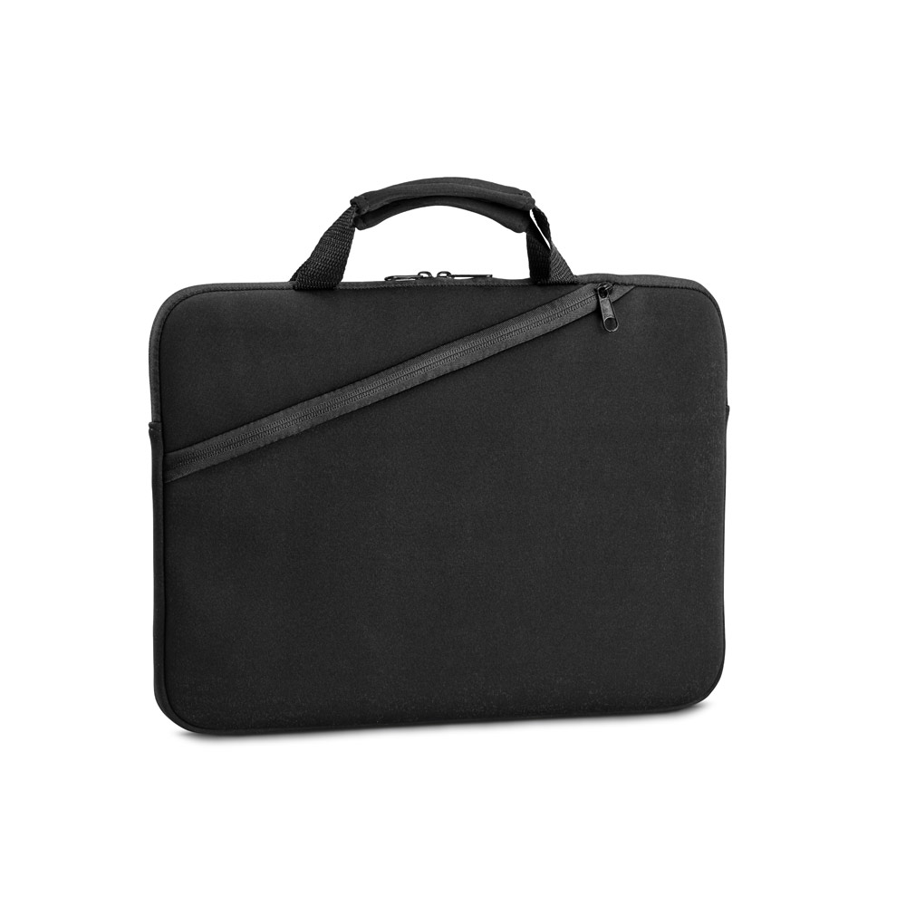 PASTA PARA NOTEBOOK (14'') EM SOFT SHELL DE ALTA DENSIDADE