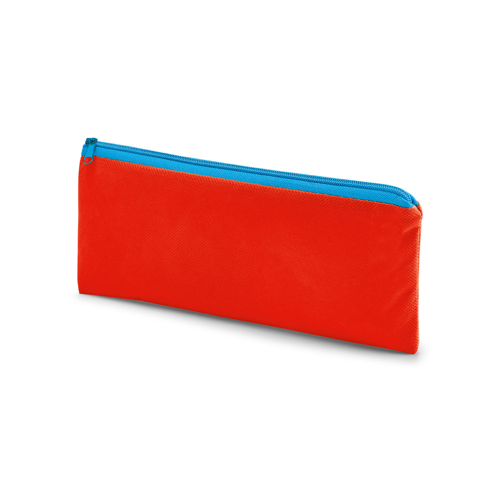 ESTOJO PARA LÁPIS EM NON-WOVEN (100 G/M²)