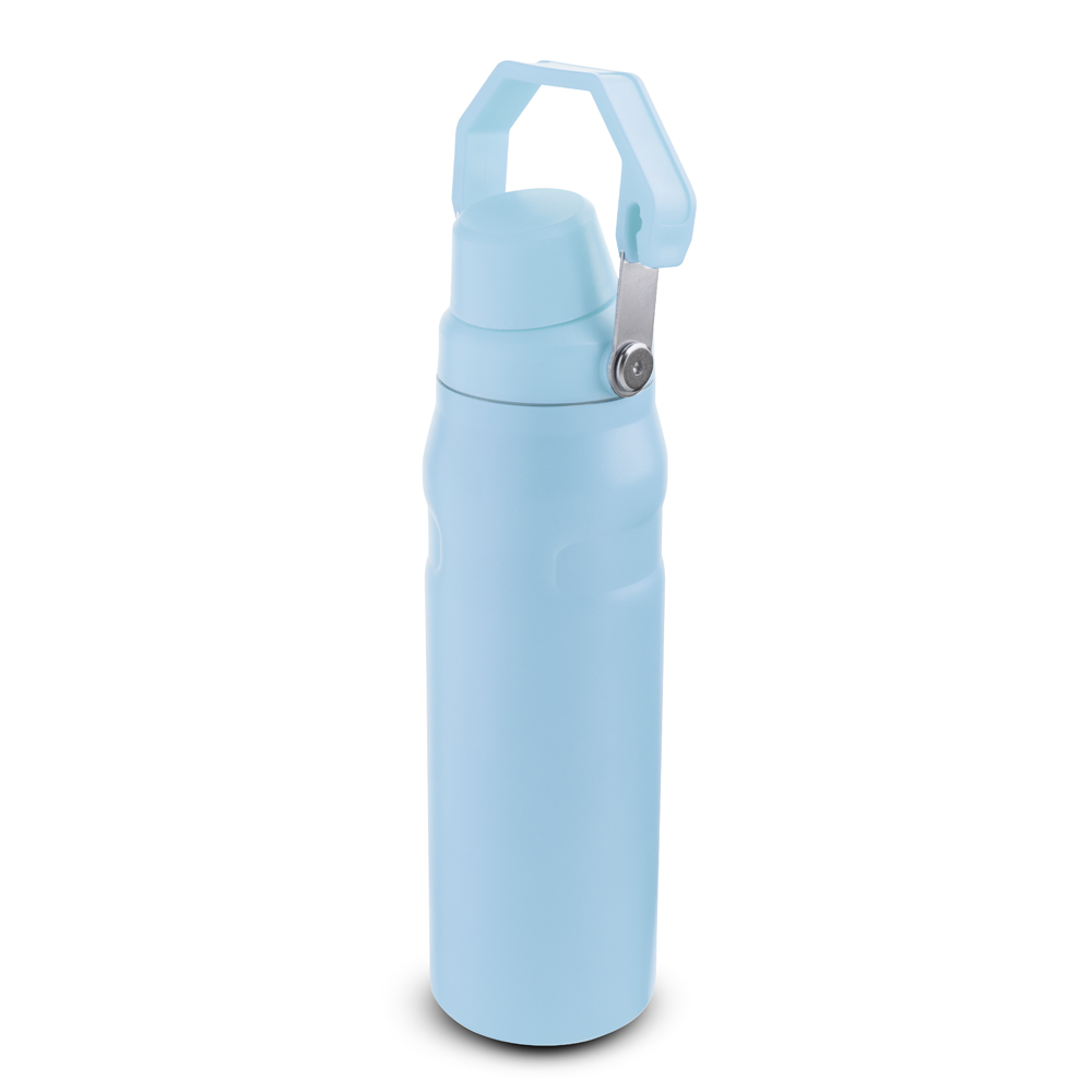 GARRAFA TÉRMICA - AZUL CLARO, 750ML