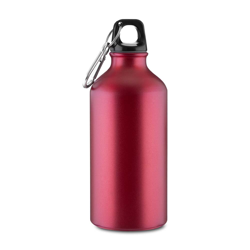 GARRAFA EM ALUMÍNIO RECICLADO - AZUL, 550ML