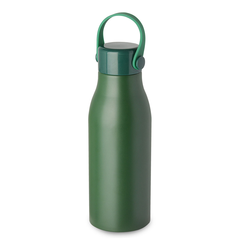 GARRAFA EM ALUMÍNIO - AZUL, 650ML