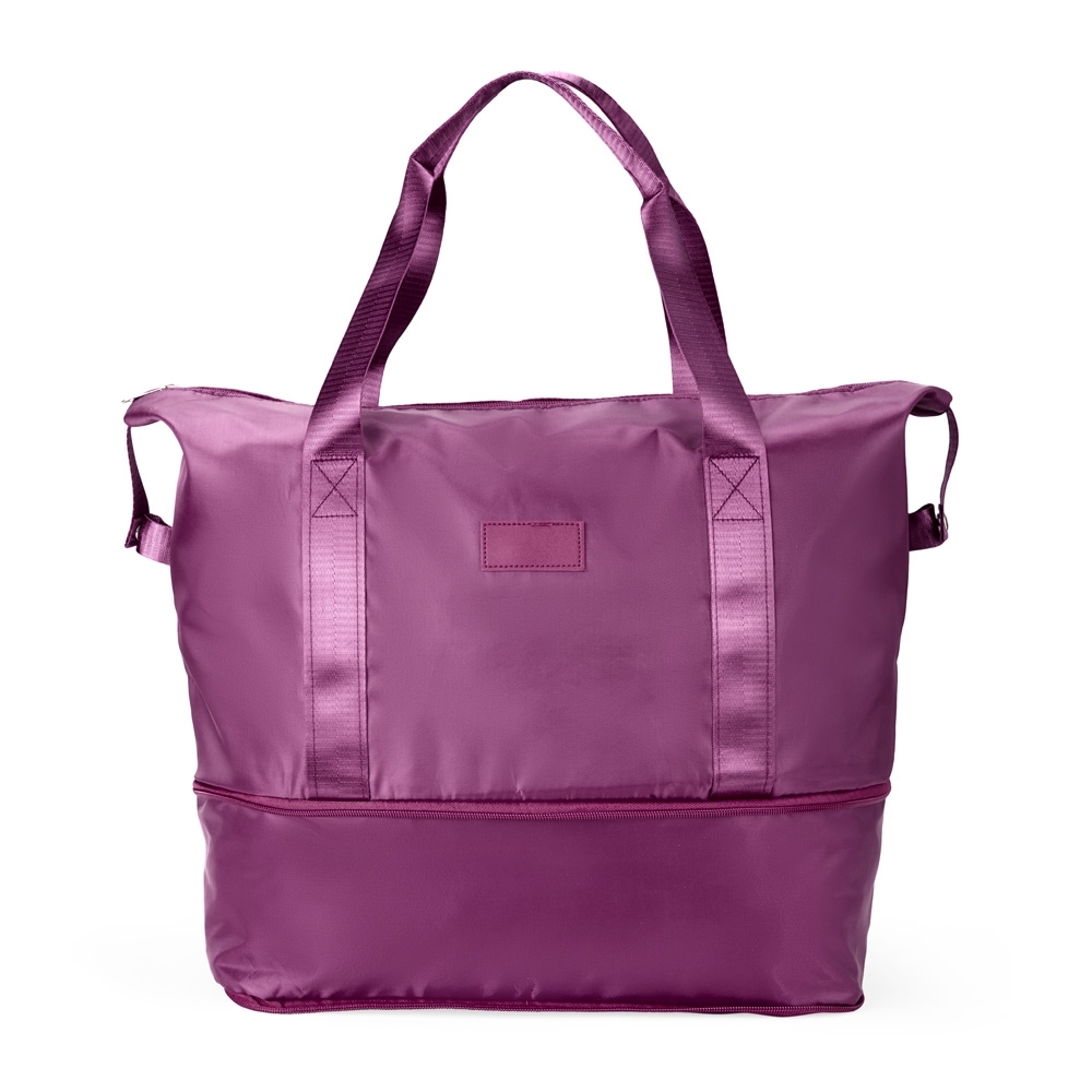 BOLSA ESPORTIVA POLIÉSTER EXPANSÍVEL 36 LITROS