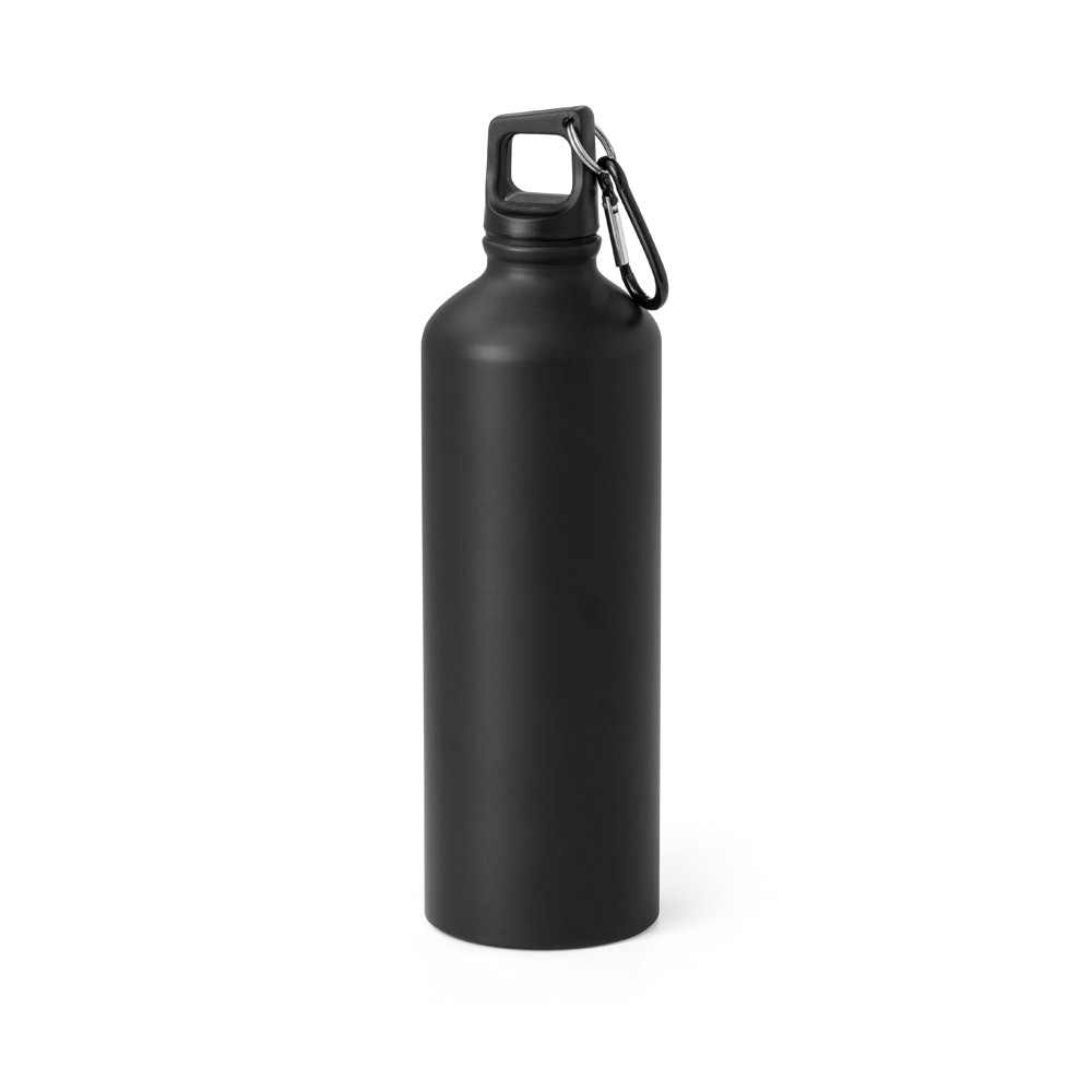 SQUEEZE EM ALUMÍNIO COM ACABAMENTO MATE (800 ML)