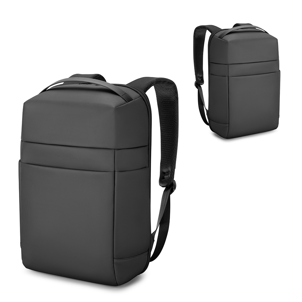 MOCHILA PREMIUM PARA NOTEBOOK EM POLIÉSTER 600D