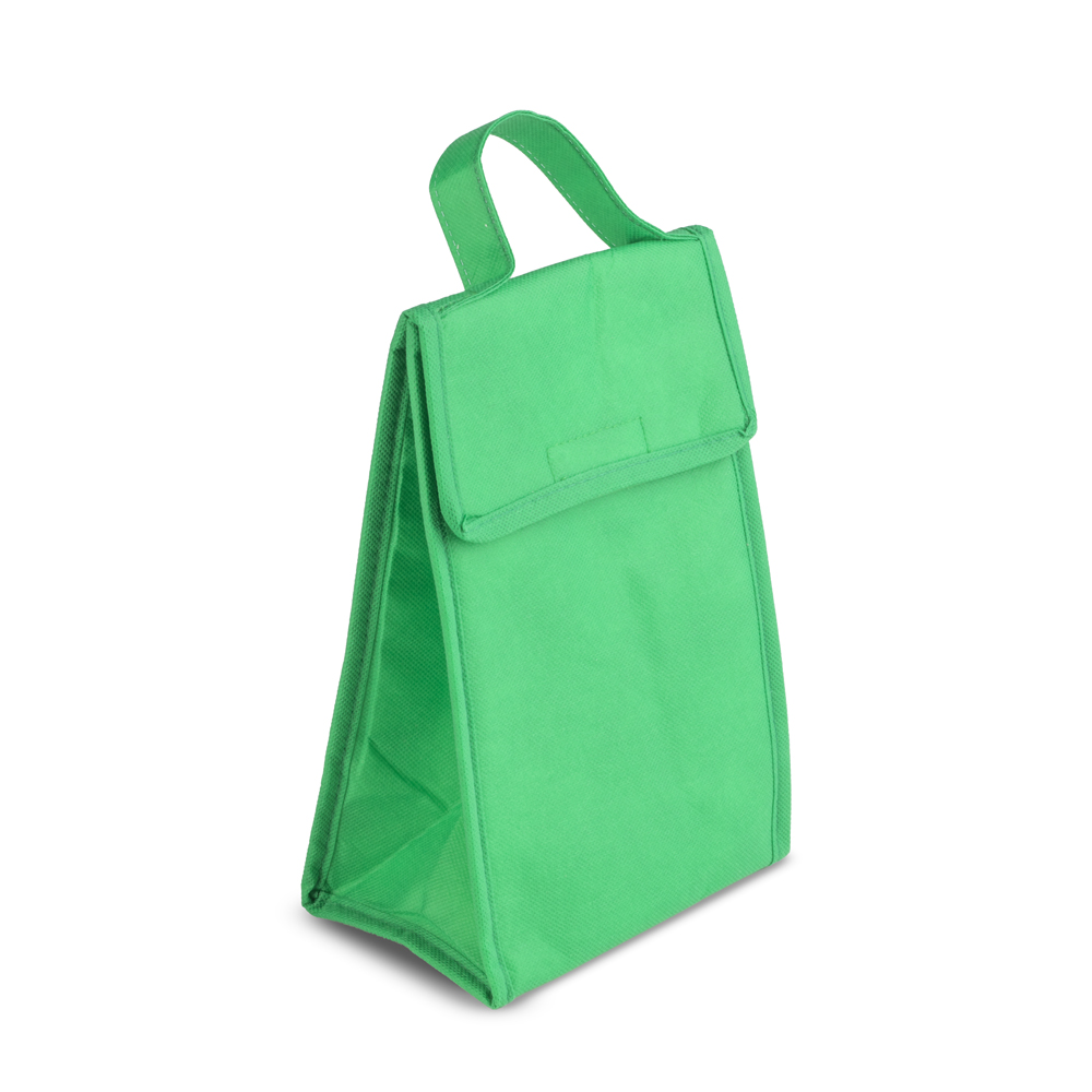 BOLSA TÉRMICA EM TNT 80G/M² (28X17) - AZUL
