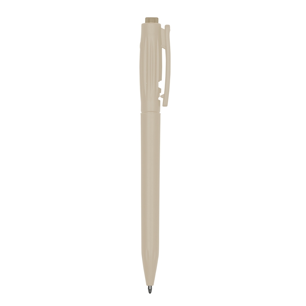 CANETA PLÁSTICA