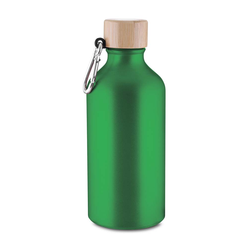 GARRAFA EM ALUMÍNIO RECICLADO - AZUL, 550ML
