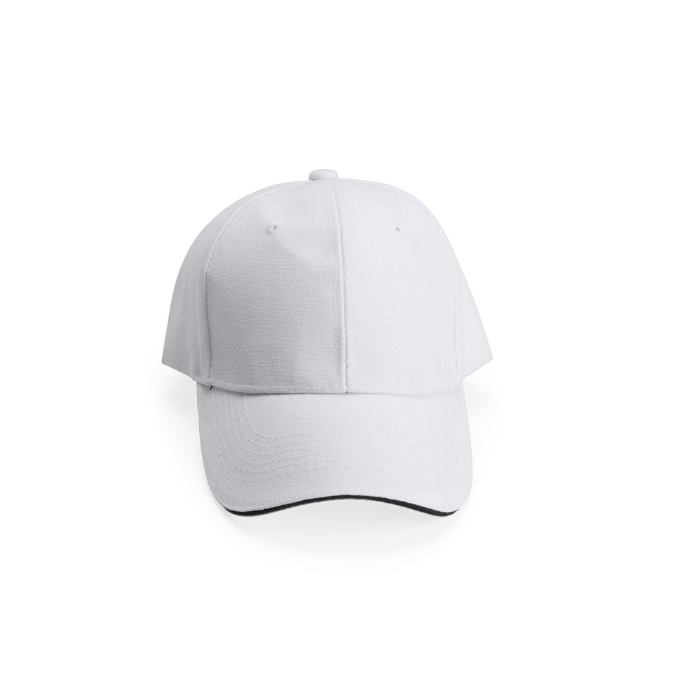 BONÉ POLIÉSTER ABA CURVA