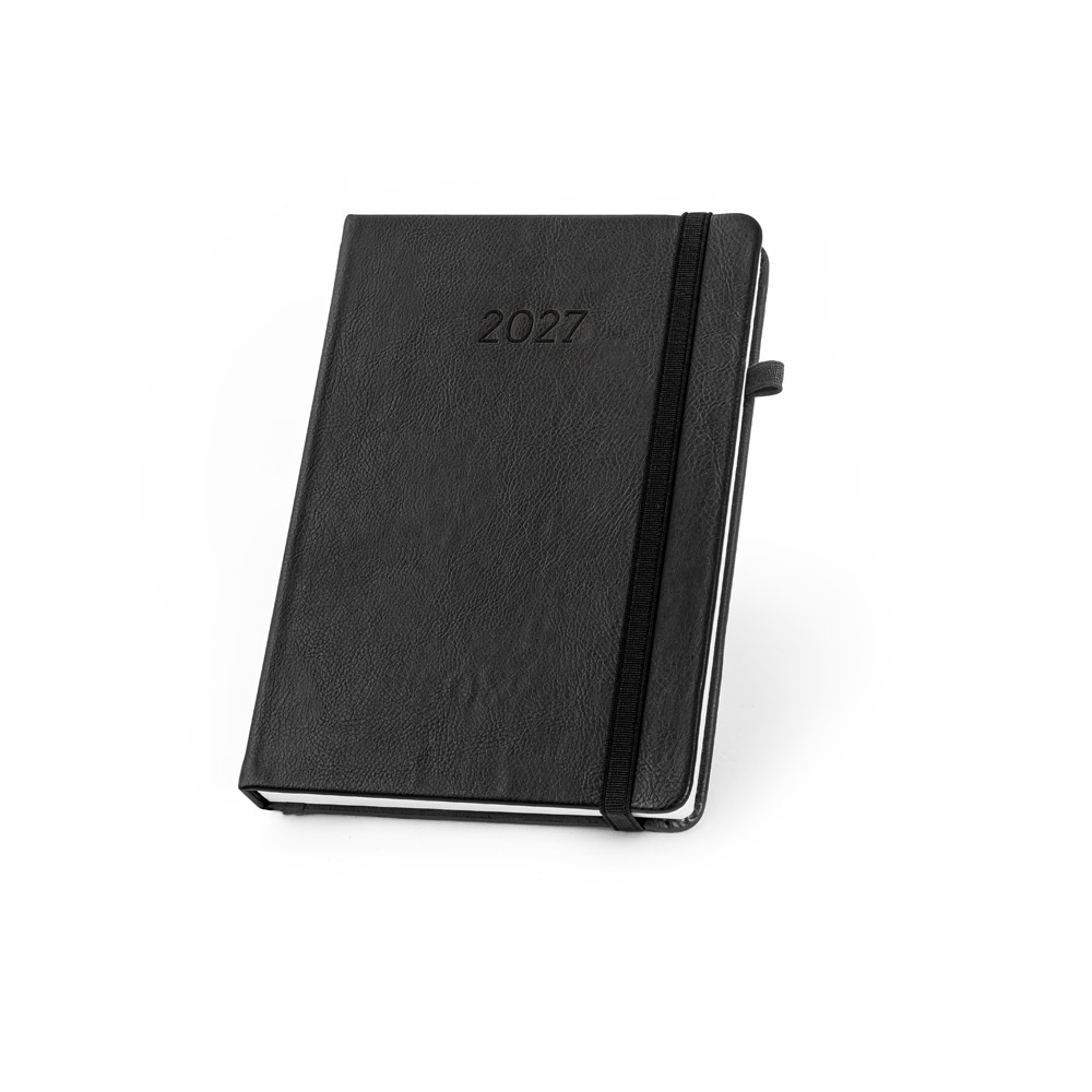 AGENDA B5 EM PU À BASE DE ÁGUA