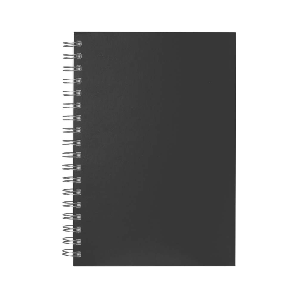 CADERNO B5 PLANNER CAPA EM PERCALUX - AZUL
