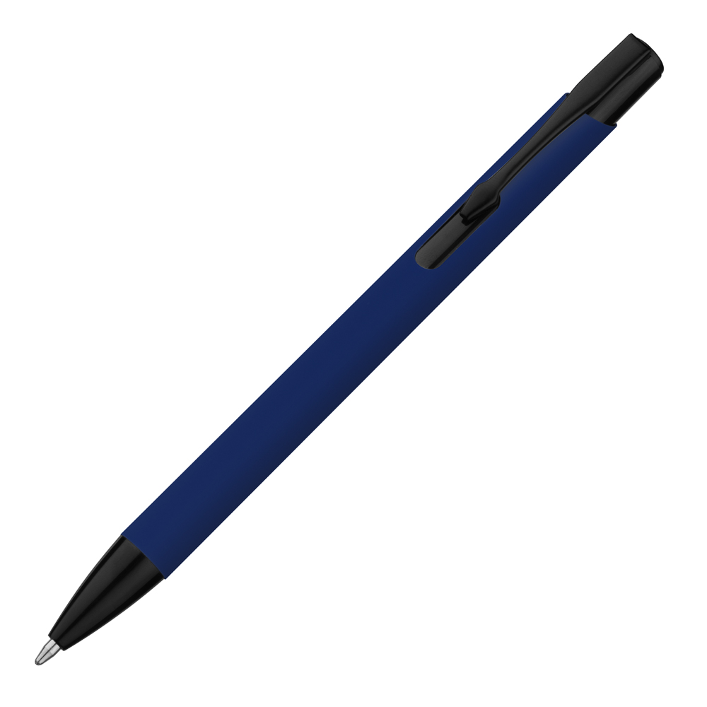 CANETA METÁLICA - AZUL