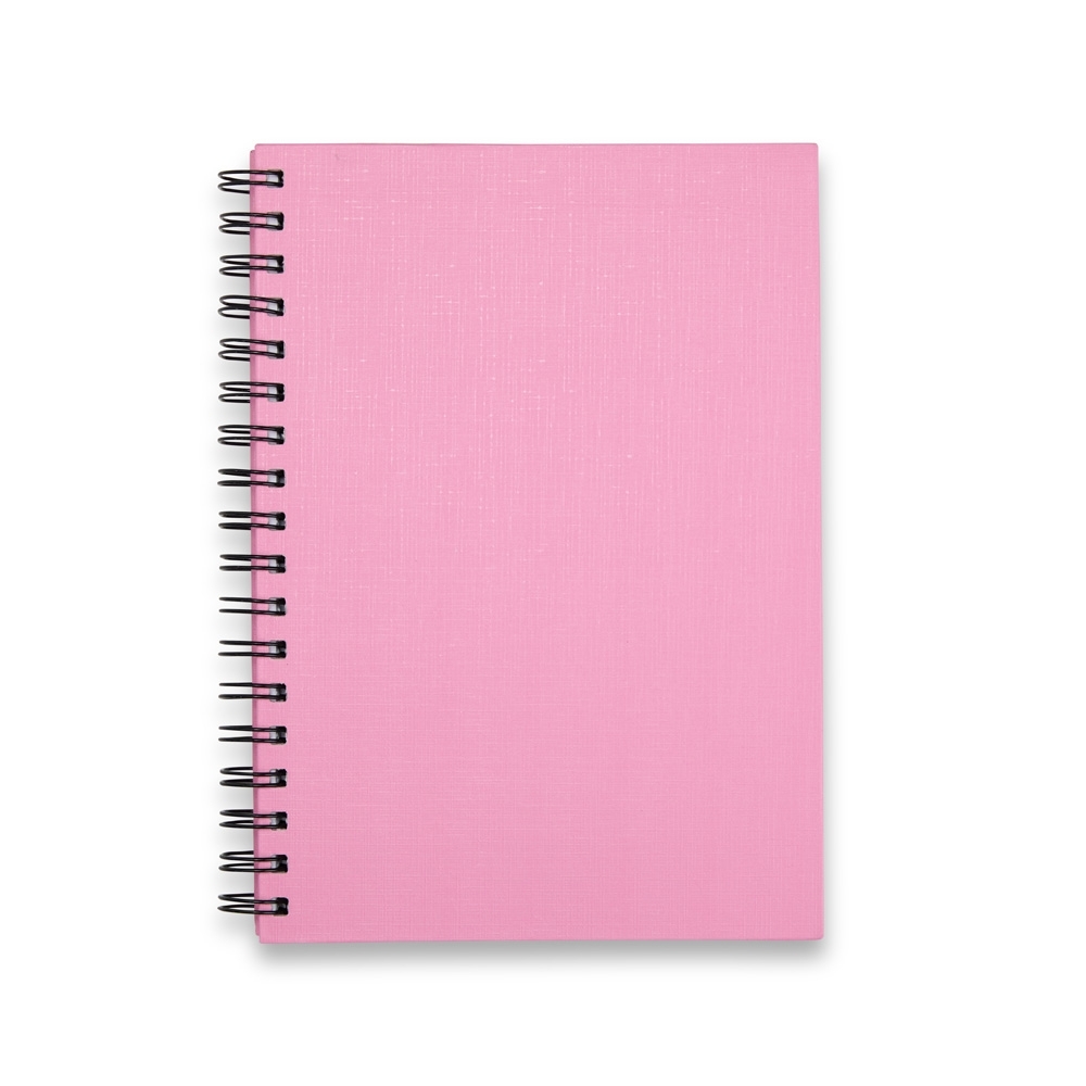 CADERNO LINHO