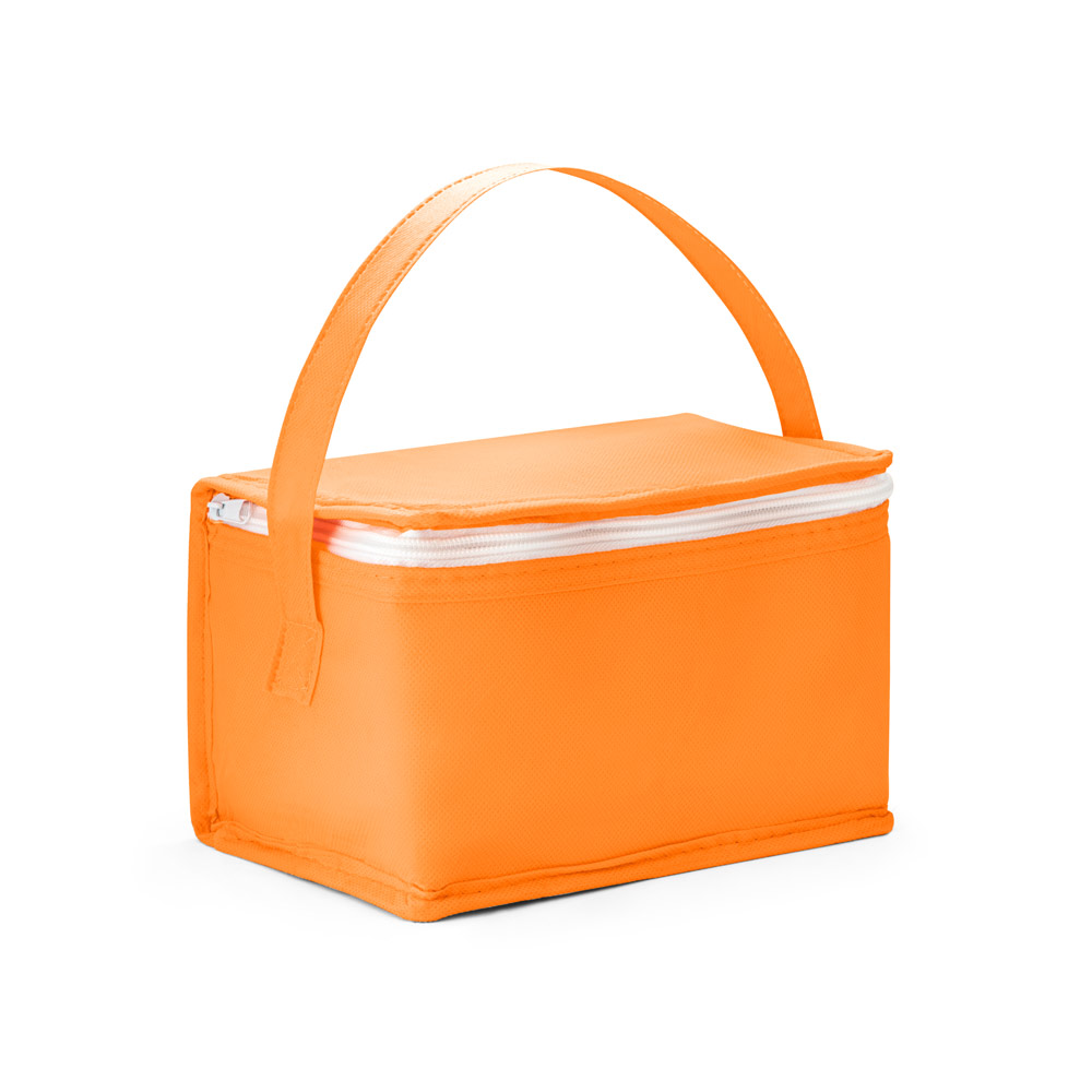 COOLER. BOLSA TÉRMICA EM NON-WOVEN (80 G/M²) 3 L