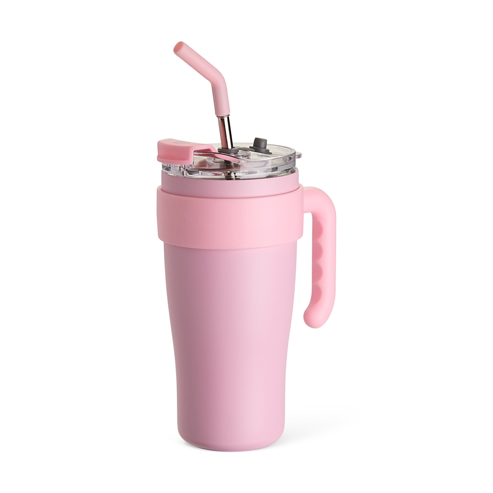 CANECA TÉRMICA INOX 800ML