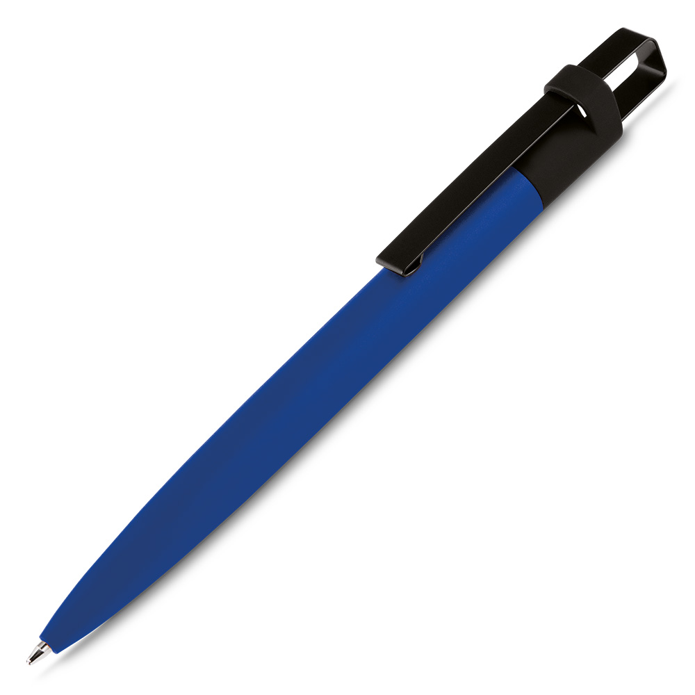 CANETA METÁLICA - AZUL