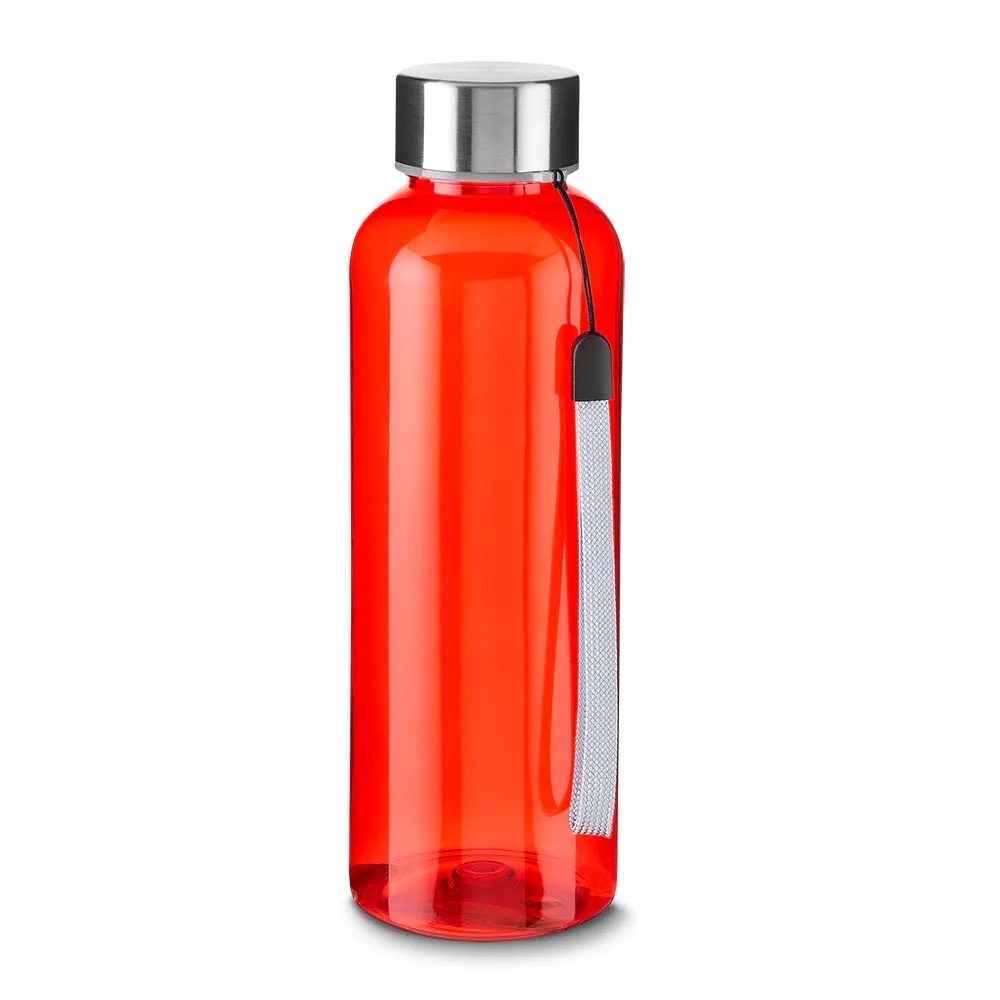 GARRAFA PLÁSTICA 600ML