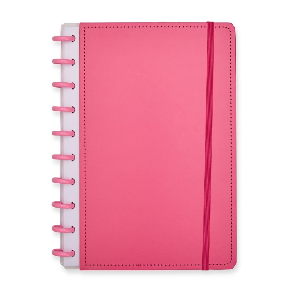 CADERNO DE DISCO