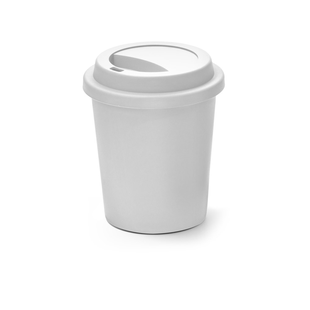 COPO DE VIAGEM EM PP (350 ML)