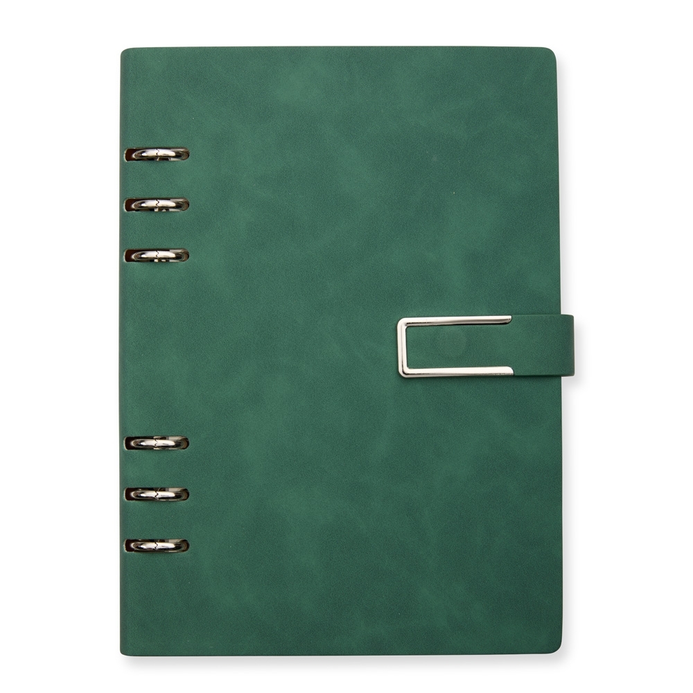 CADERNO FICHÁRIO PU