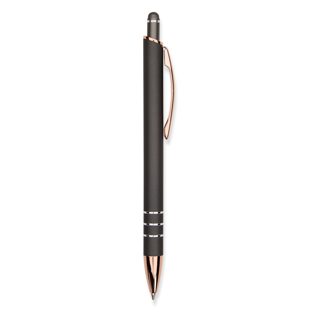 CANETA DE METAL TOUCH