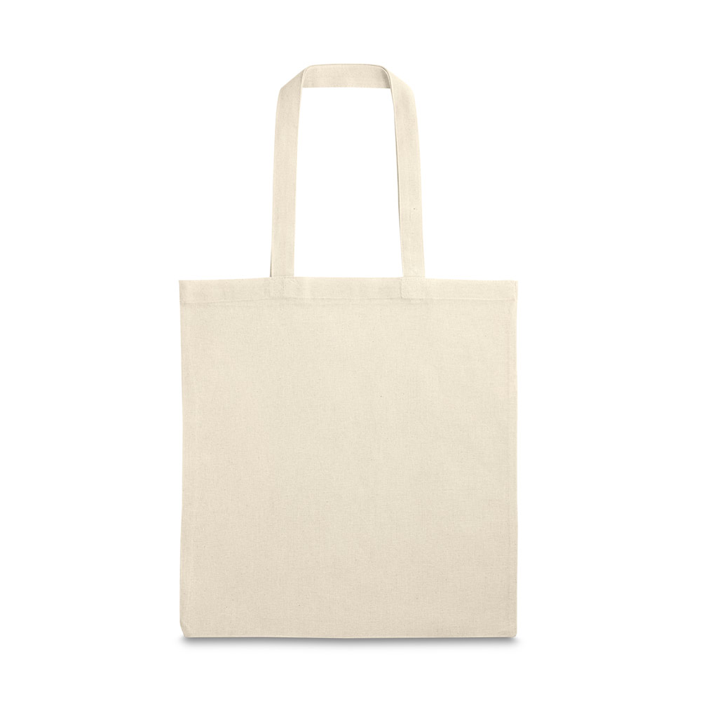 SACOLA 100% ALGODÃO (140 G/M²)