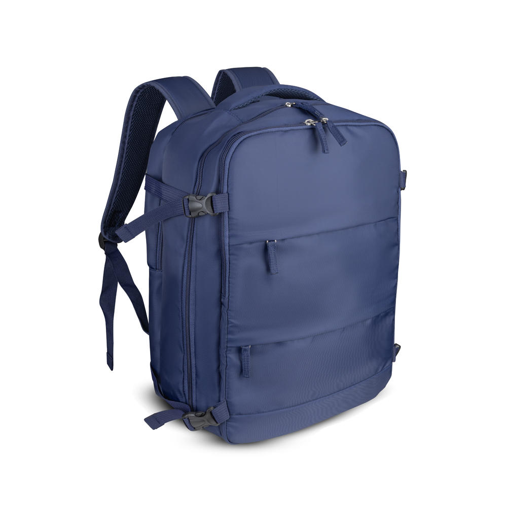 MOCHILA PARA NOTEBOOK - AZUL