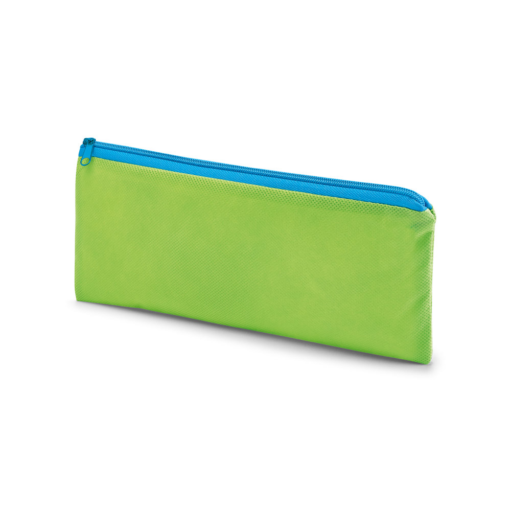 ESTOJO PARA LÁPIS EM NON-WOVEN (100 G/M²)