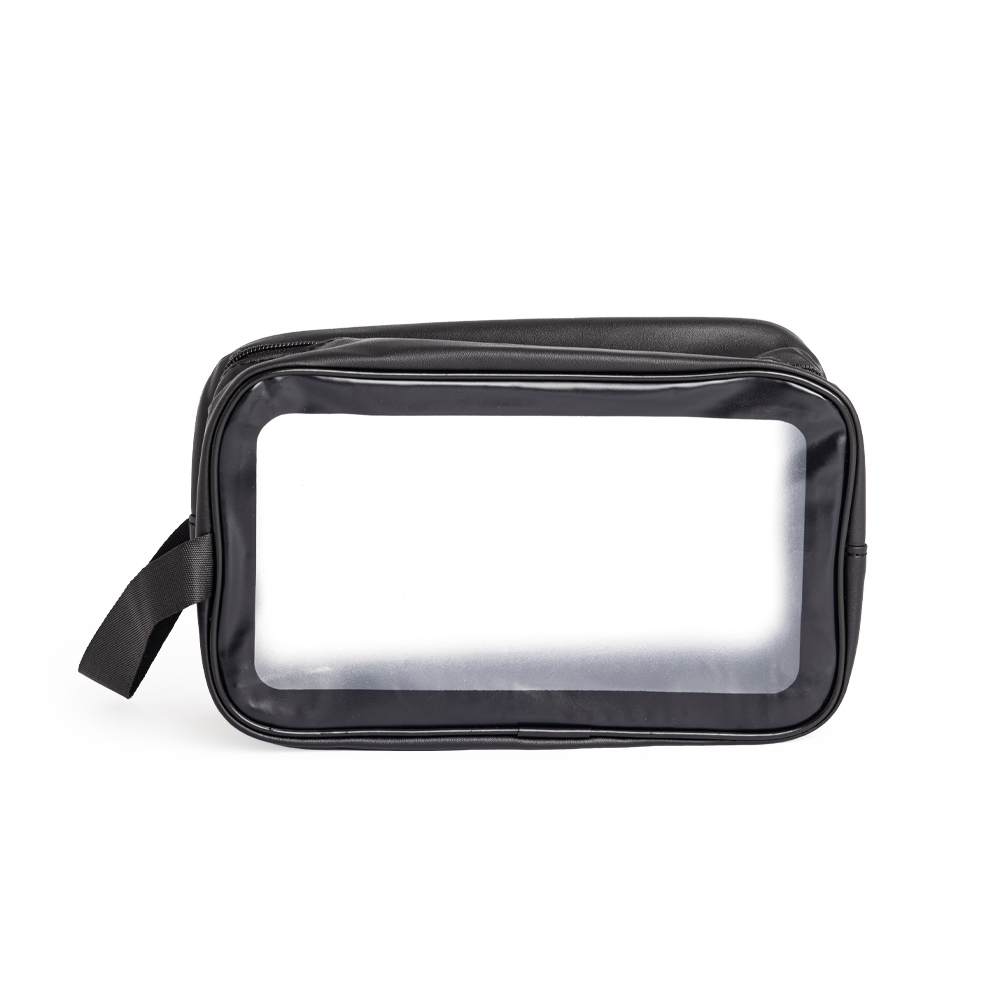 NÉCESSAIRE PVC IMPERMEÁVEL